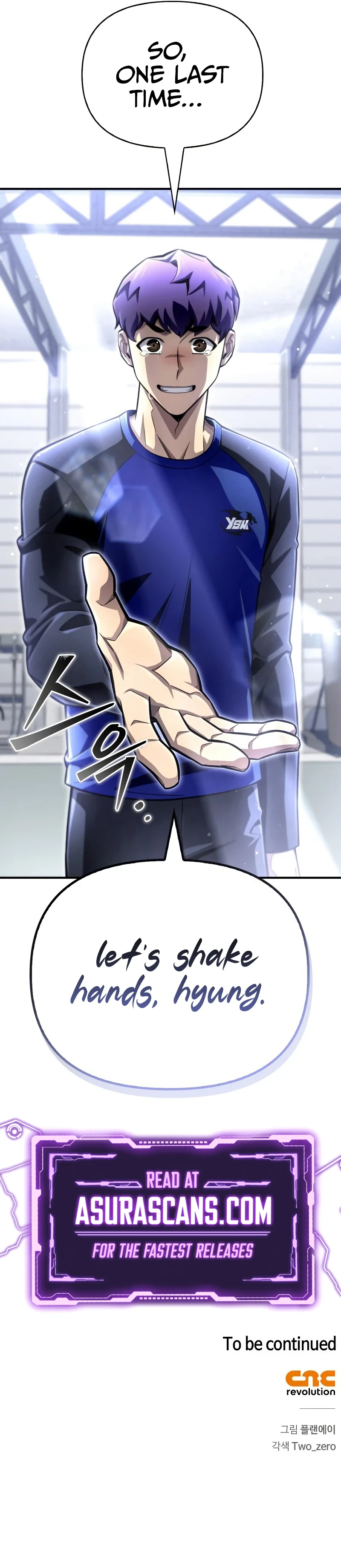 The Esper's Game Chapter 78 — Page 16