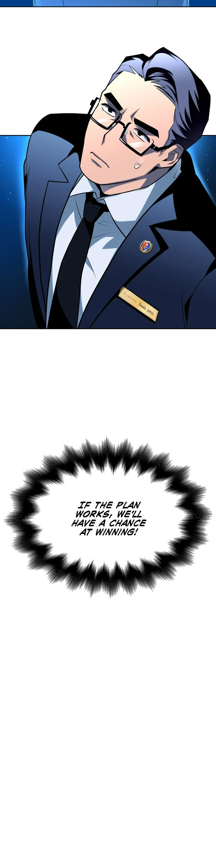 The Esper's Game Chapter 8 — Page 24