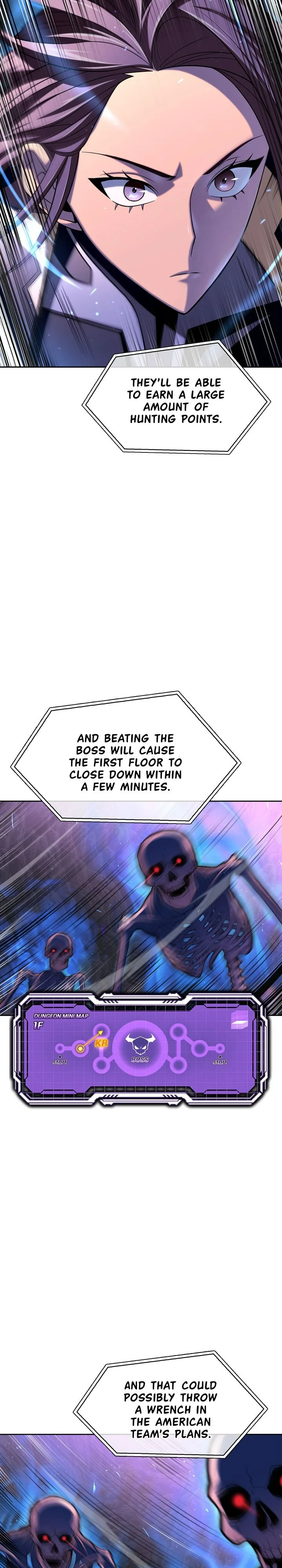 The Esper's Game Chapter 8 — Page 26