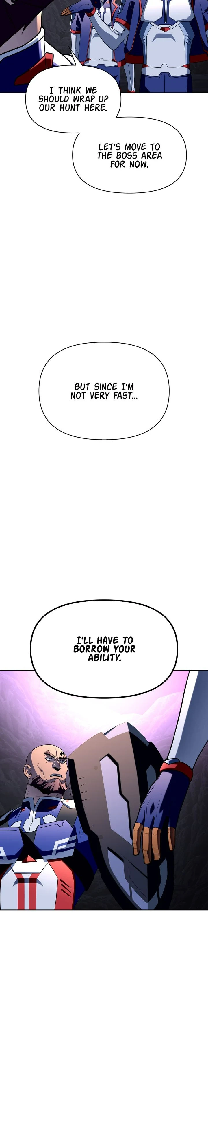 The Esper's Game Chapter 8 — Page 33
