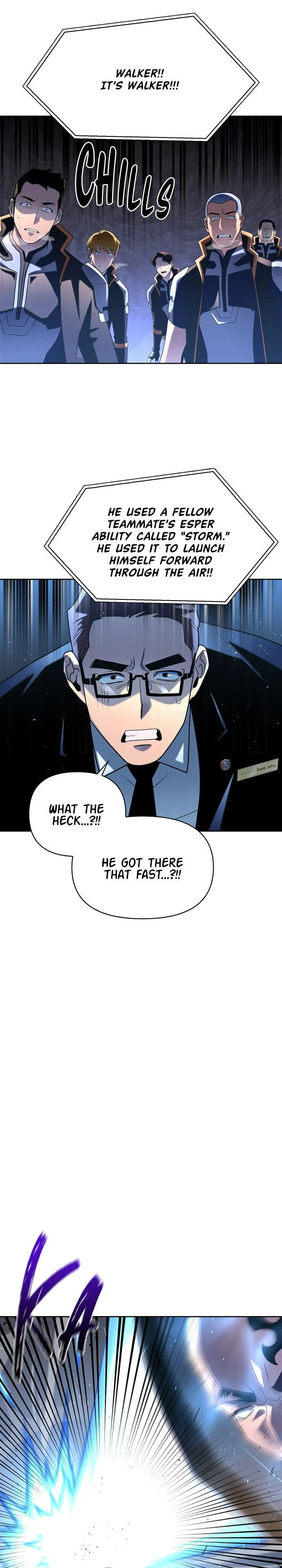 The Esper's Game Chapter 8 — Page 39