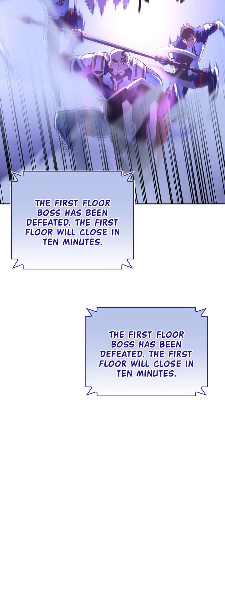 The Esper's Game Chapter 8 — Page 44