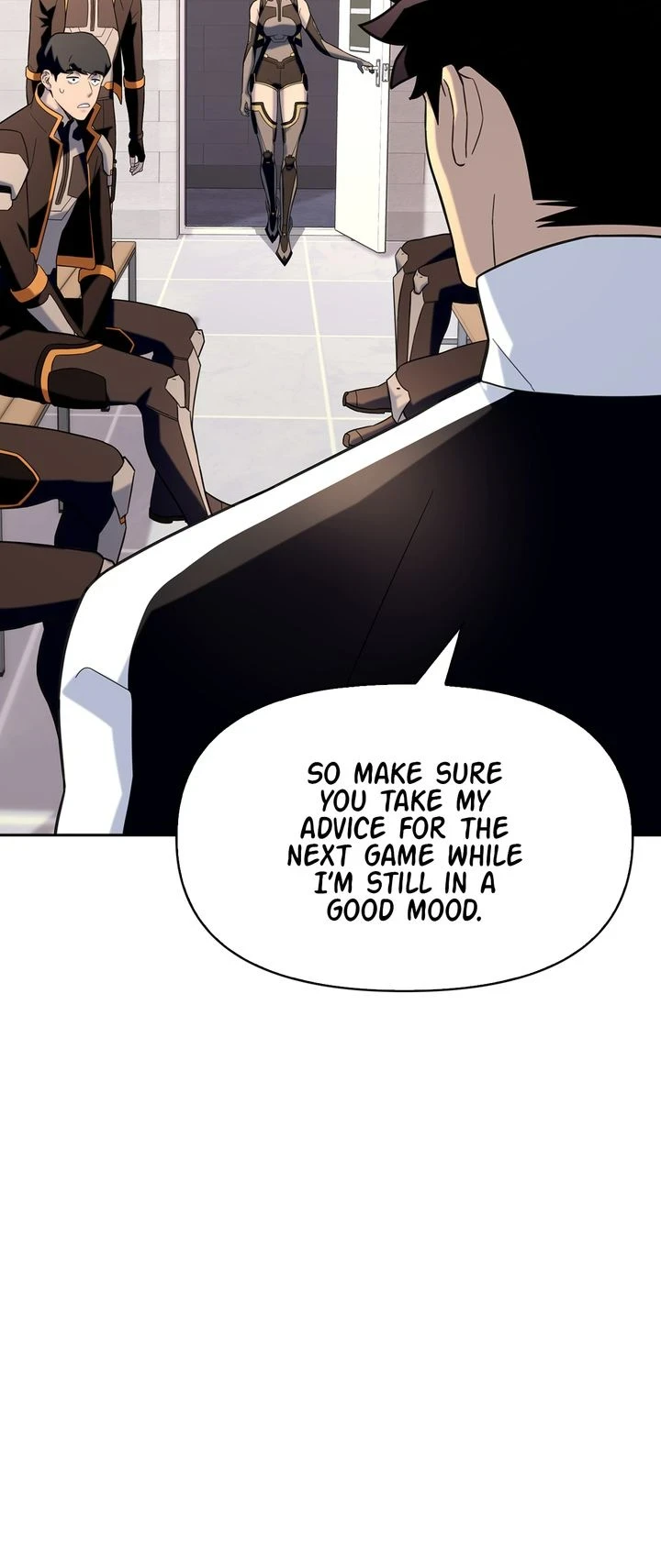 The Esper's Game Chapter 8 — Page 56