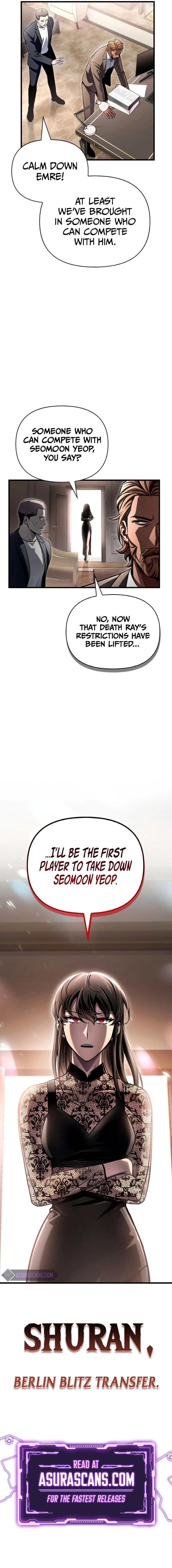 The Esper's Game Chapter 80 — Page 18