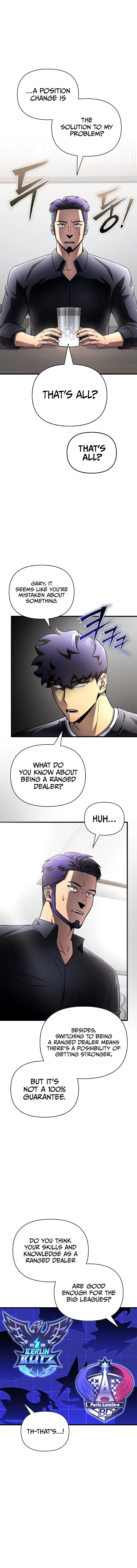 The Esper's Game Chapter 81 — Page 2
