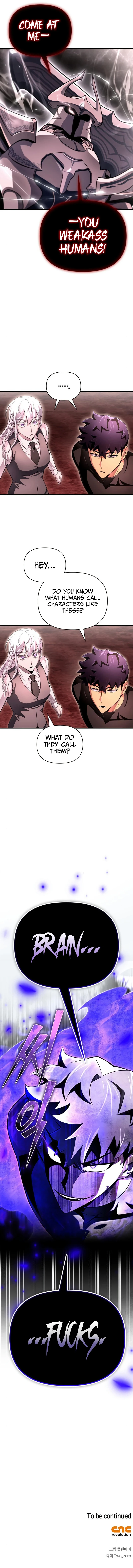 The Esper's Game Chapter 85 — Page 15