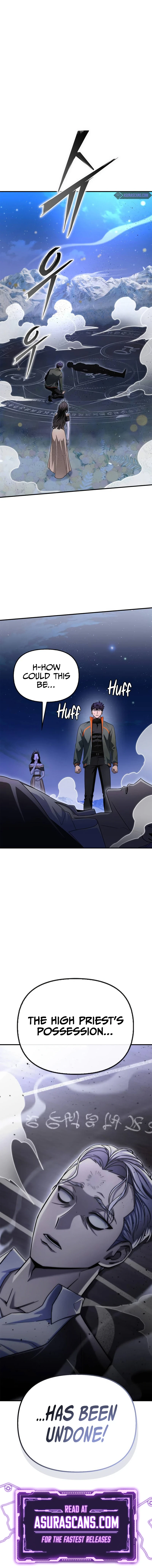 The Esper's Game Chapter 88 — Page 17