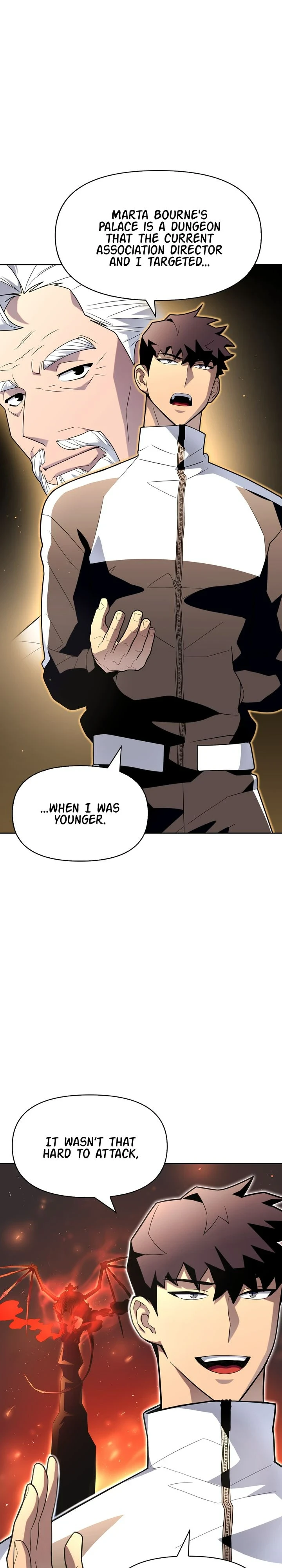 The Esper's Game Chapter 9 — Page 2