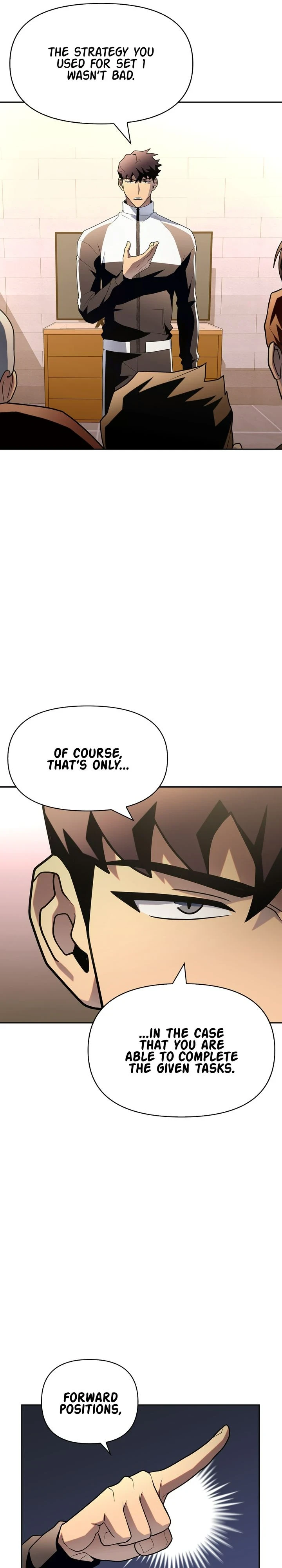 The Esper's Game Chapter 9 — Page 4