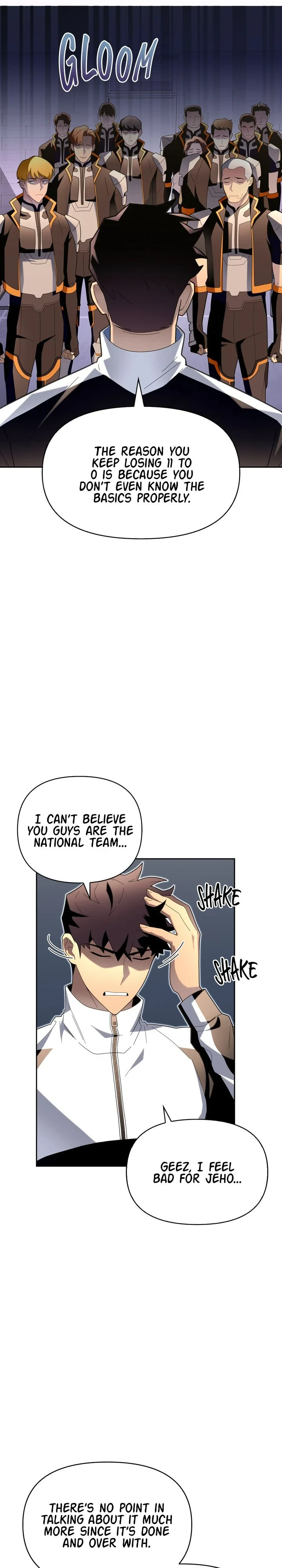 The Esper's Game Chapter 9 — Page 7