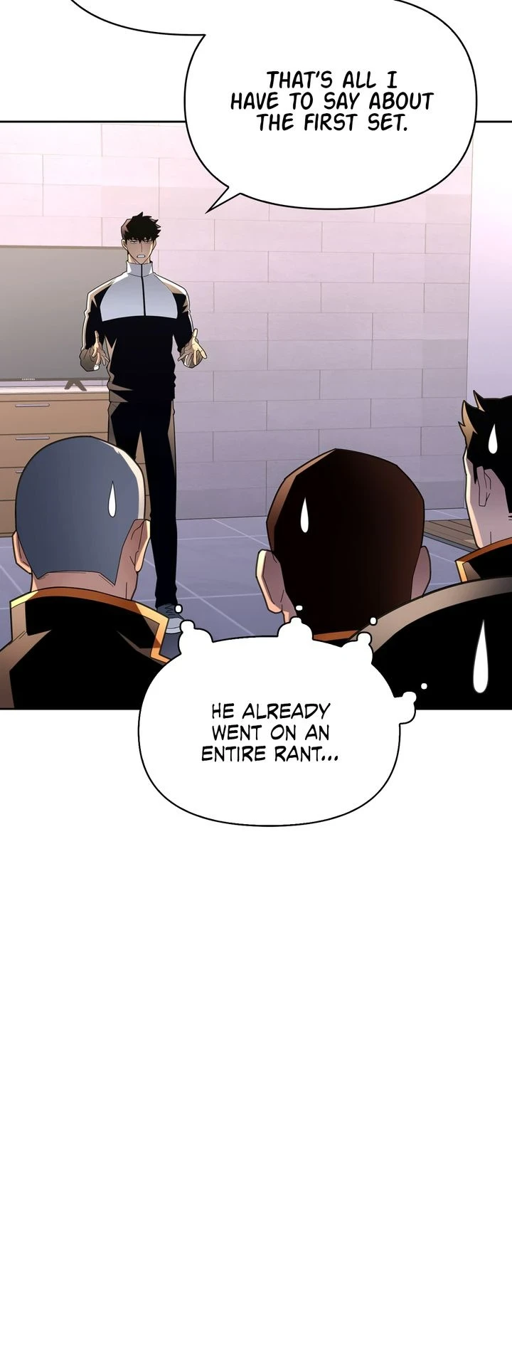 The Esper's Game Chapter 9 — Page 8