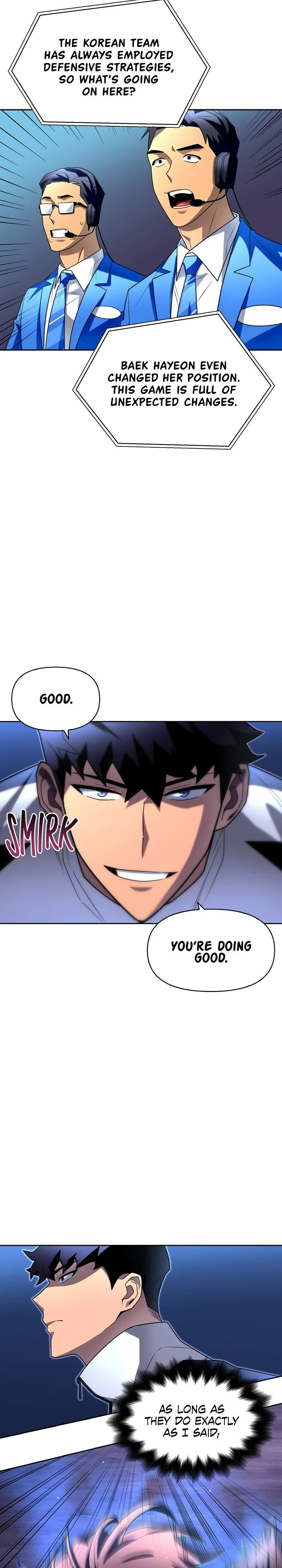 The Esper's Game Chapter 9 — Page 16