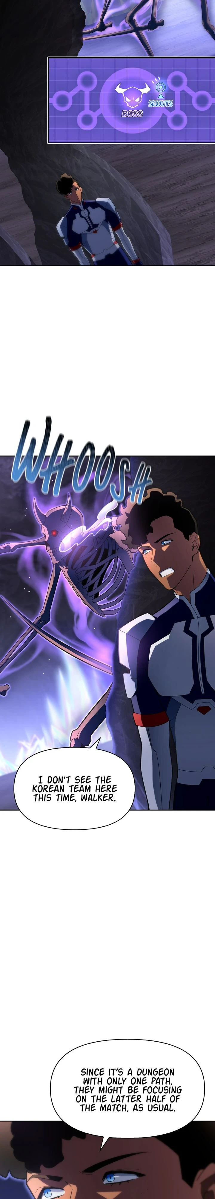 The Esper's Game Chapter 9 — Page 19