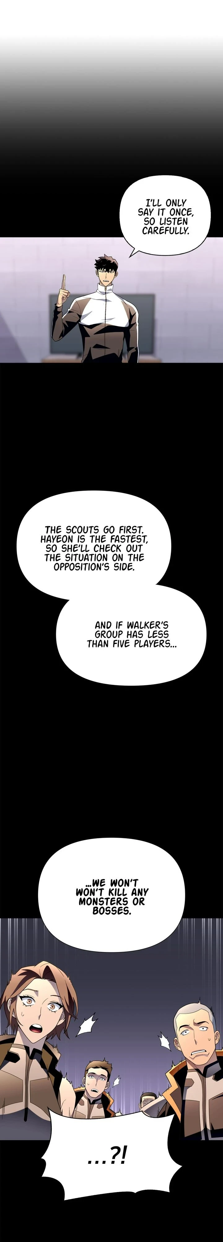 The Esper's Game Chapter 9 — Page 27