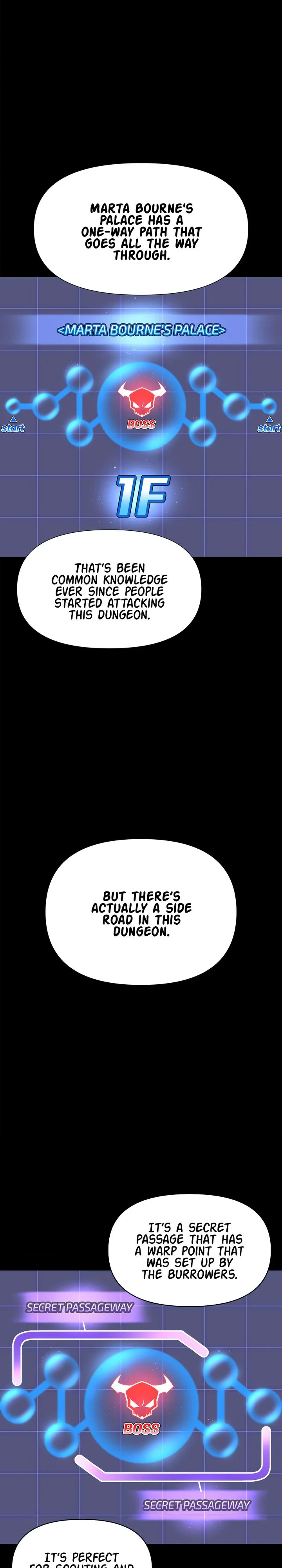 The Esper's Game Chapter 9 — Page 28