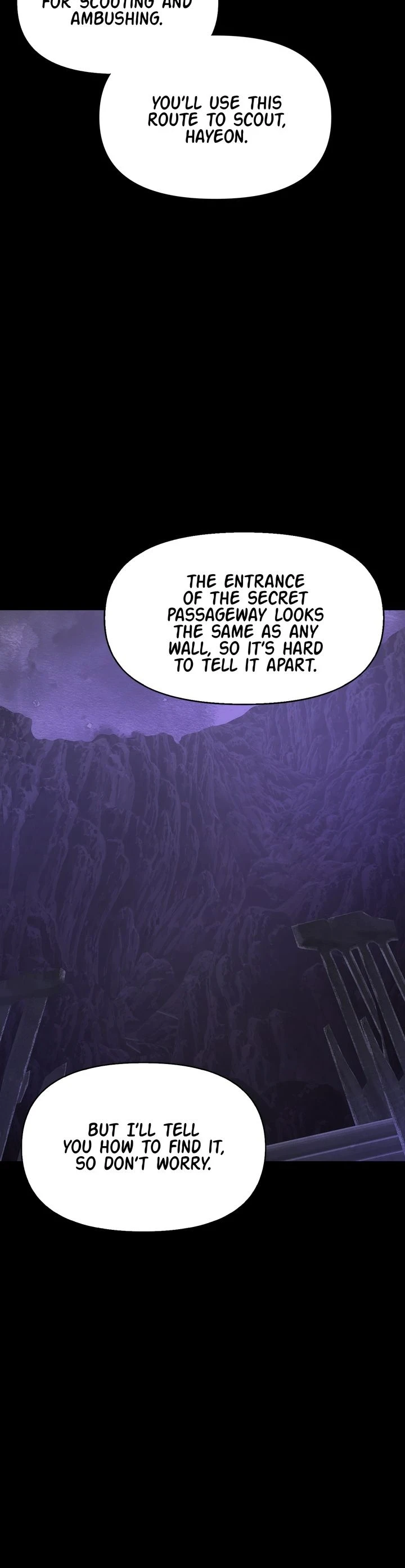 The Esper's Game Chapter 9 — Page 29
