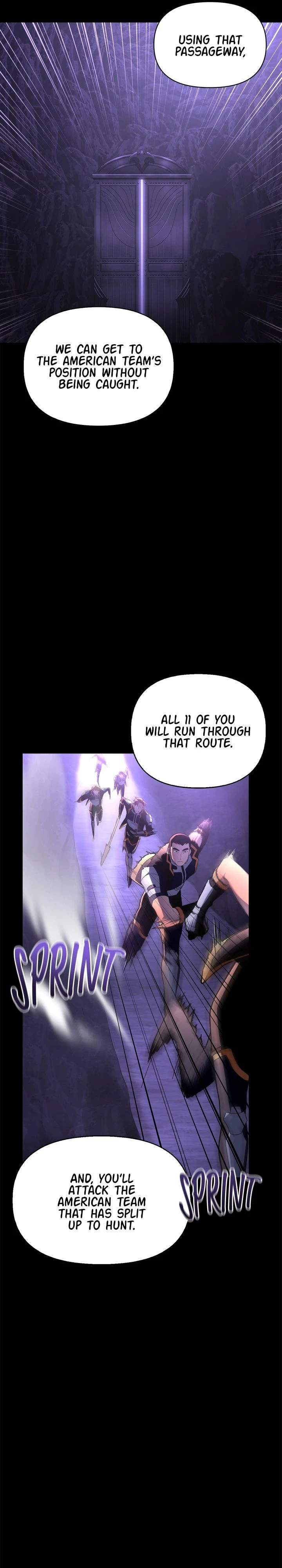 The Esper's Game Chapter 9 — Page 30