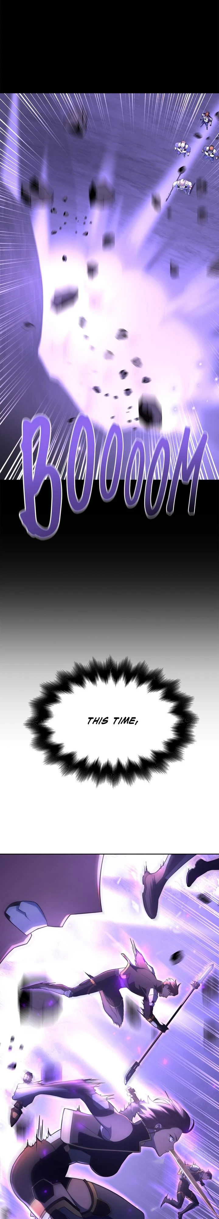 The Esper's Game Chapter 9 — Page 31