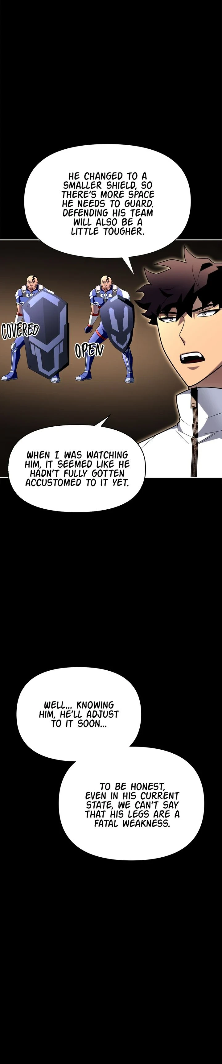 The Esper's Game Chapter 9 — Page 35