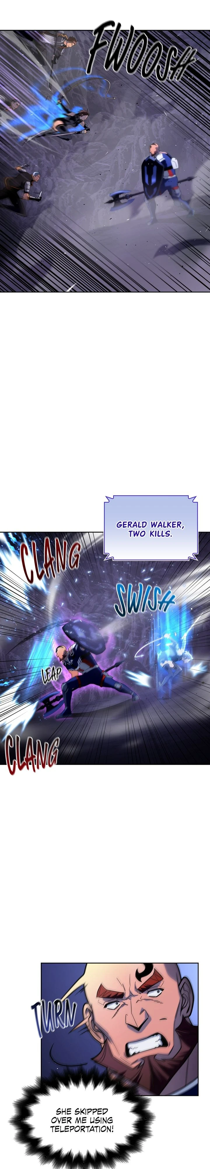 The Esper's Game Chapter 9 — Page 41
