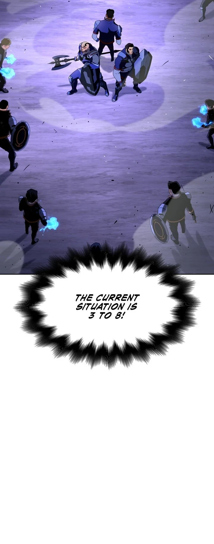 The Esper's Game Chapter 9 — Page 46