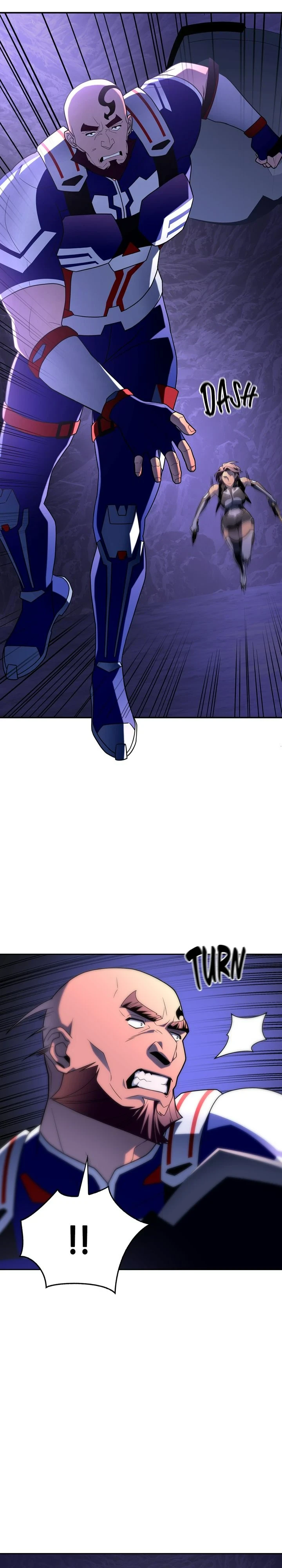 The Esper's Game Chapter 9 — Page 50