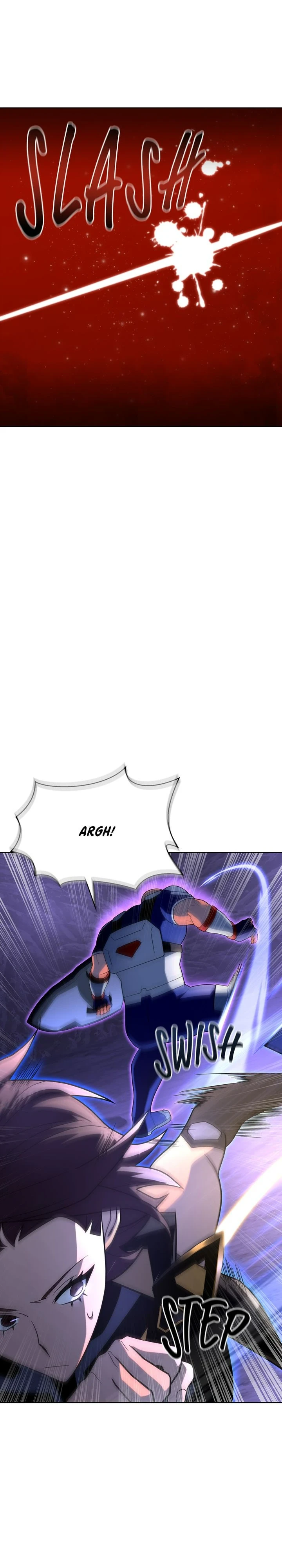 The Esper's Game Chapter 9 — Page 53