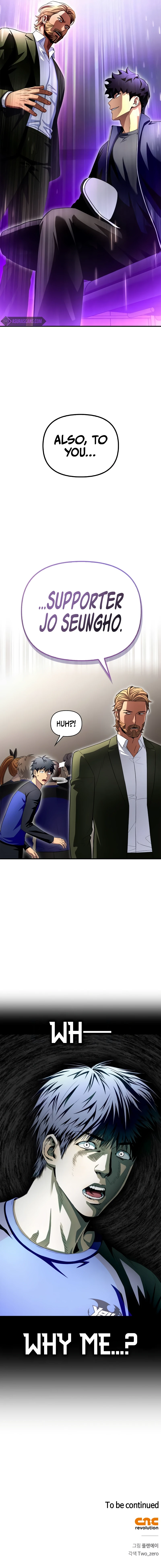The Esper's Game Chapter 94 — Page 17