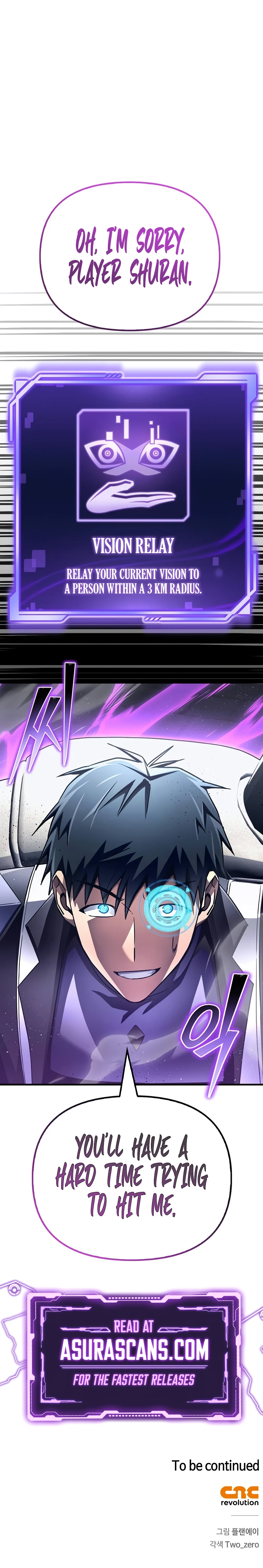 The Esper's Game Chapter 95 — Page 21