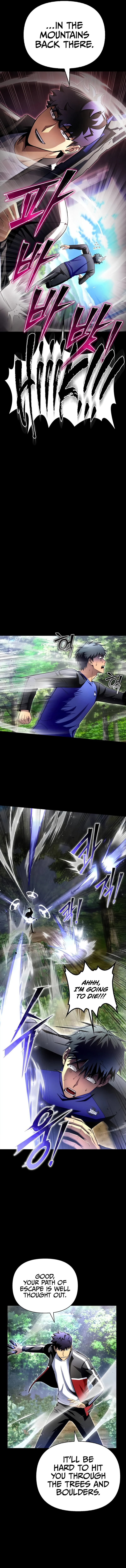 The Esper's Game Chapter 96 — Page 6