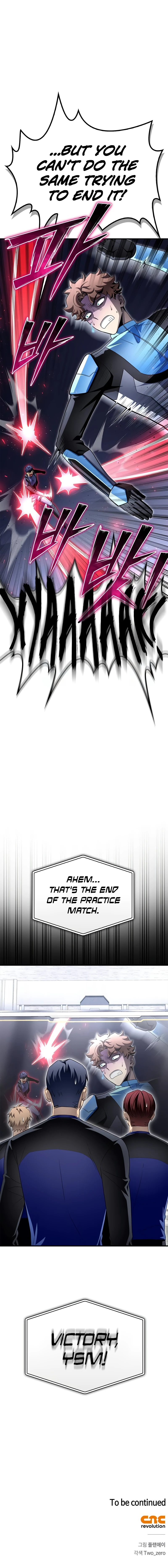 The Esper's Game Chapter 97 — Page 17