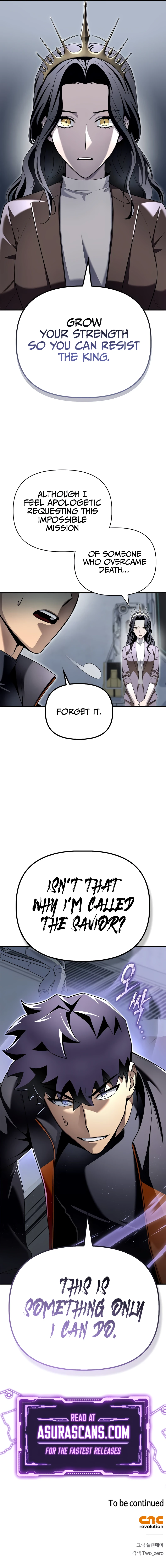 The Esper's Game Chapter 99 — Page 15