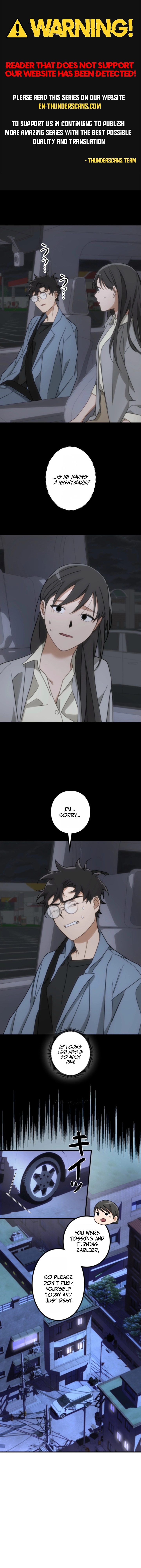 The Estate Cleaner Who Unravels Memories Chapter 15 — Page 1