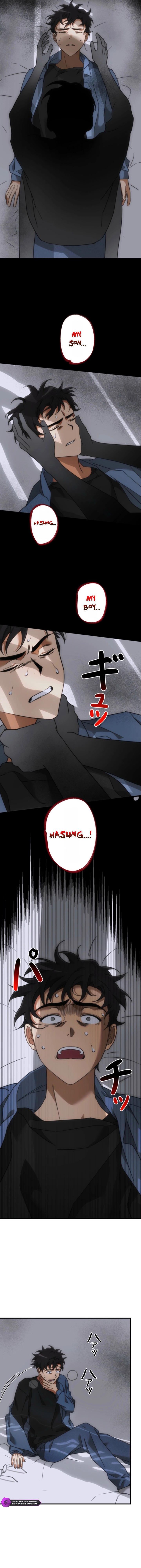 The Estate Cleaner Who Unravels Memories Chapter 15 — Page 4