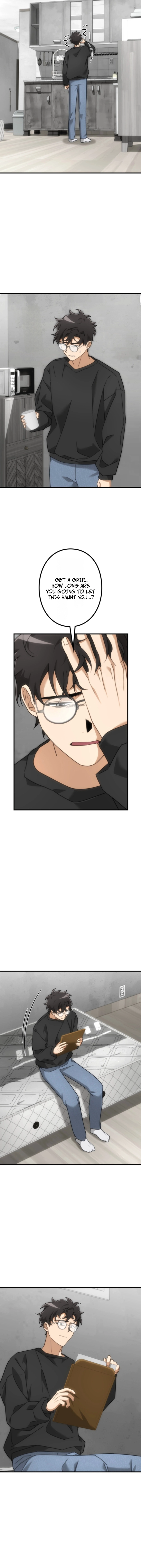 The Estate Cleaner Who Unravels Memories Chapter 15 — Page 6