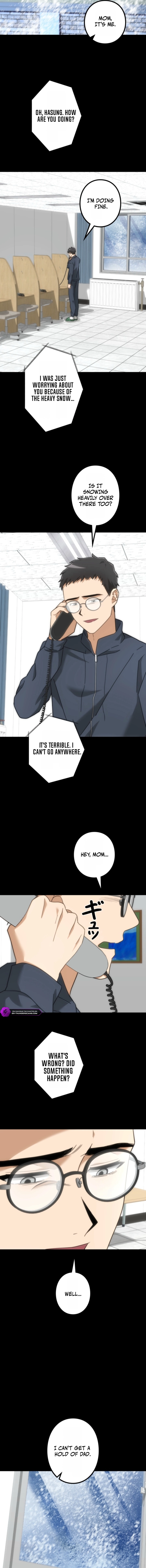 The Estate Cleaner Who Unravels Memories Chapter 15 — Page 8