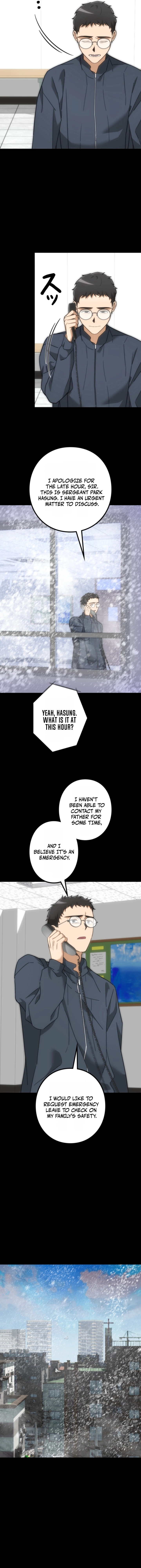 The Estate Cleaner Who Unravels Memories Chapter 15 — Page 10