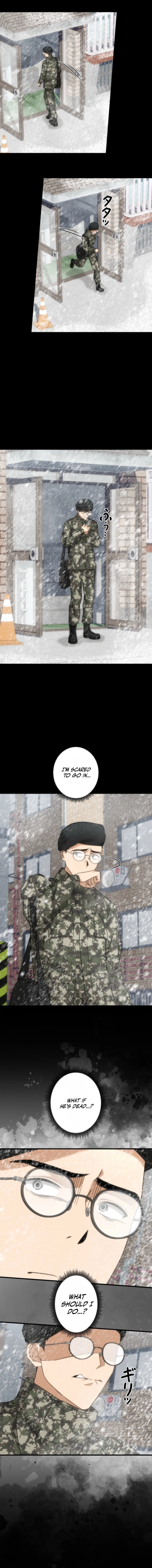 The Estate Cleaner Who Unravels Memories Chapter 15 — Page 12