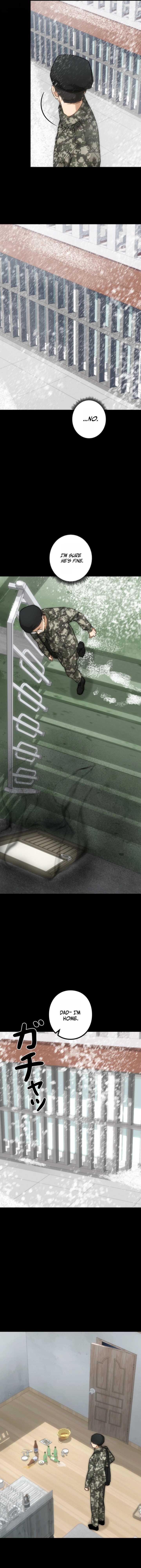 The Estate Cleaner Who Unravels Memories Chapter 15 — Page 13