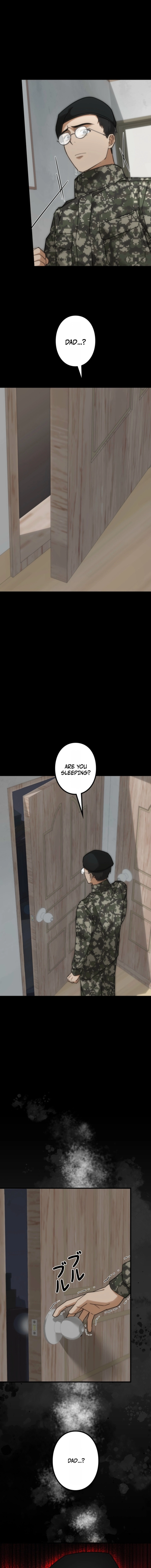 The Estate Cleaner Who Unravels Memories Chapter 15 — Page 14