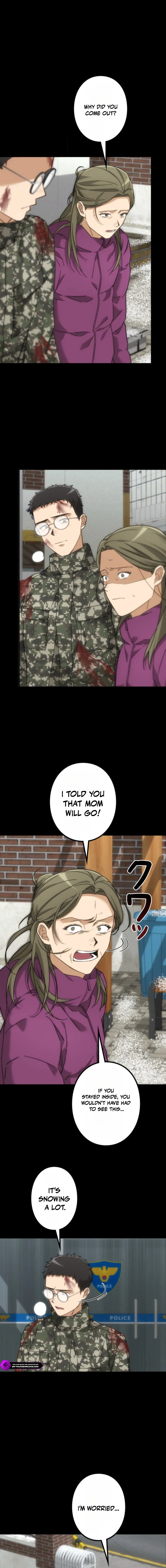 The Estate Cleaner Who Unravels Memories Chapter 16 — Page 7