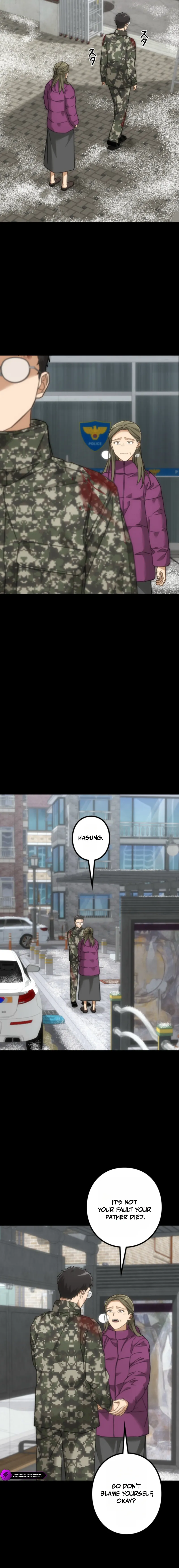 The Estate Cleaner Who Unravels Memories Chapter 16 — Page 8