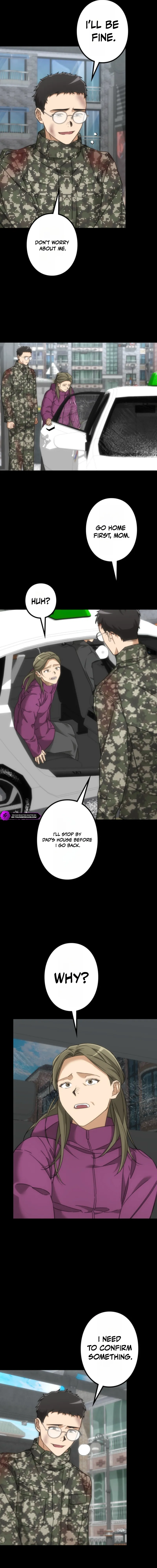 The Estate Cleaner Who Unravels Memories Chapter 16 — Page 9