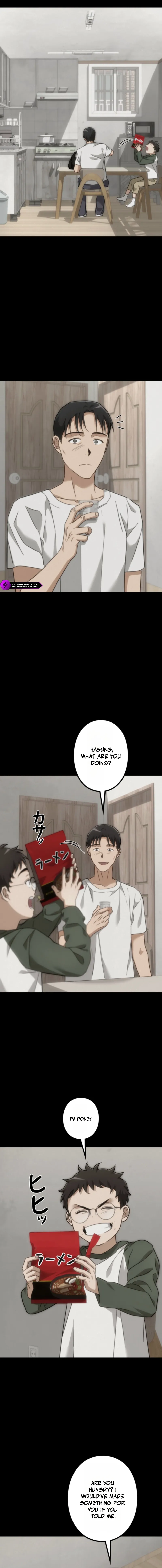The Estate Cleaner Who Unravels Memories Chapter 16 — Page 11