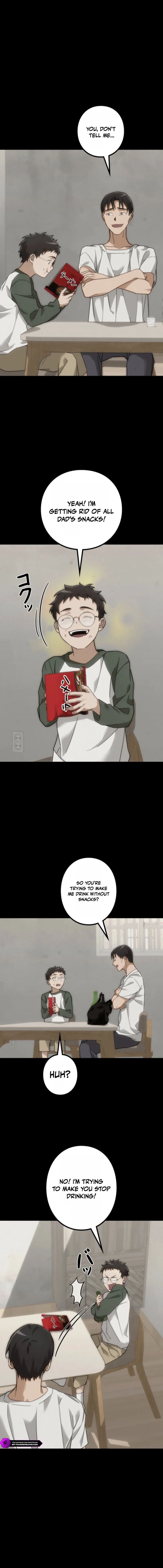 The Estate Cleaner Who Unravels Memories Chapter 16 — Page 13
