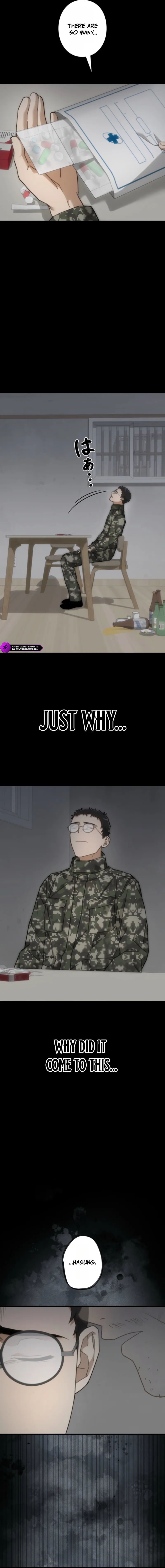 The Estate Cleaner Who Unravels Memories Chapter 16 — Page 16
