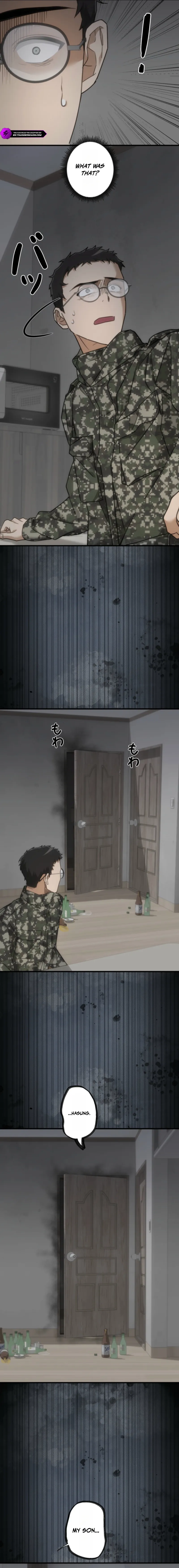 The Estate Cleaner Who Unravels Memories Chapter 16 — Page 17