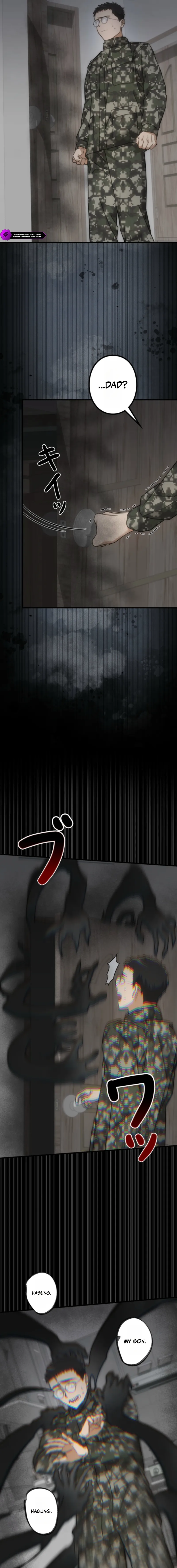 The Estate Cleaner Who Unravels Memories Chapter 16 — Page 18