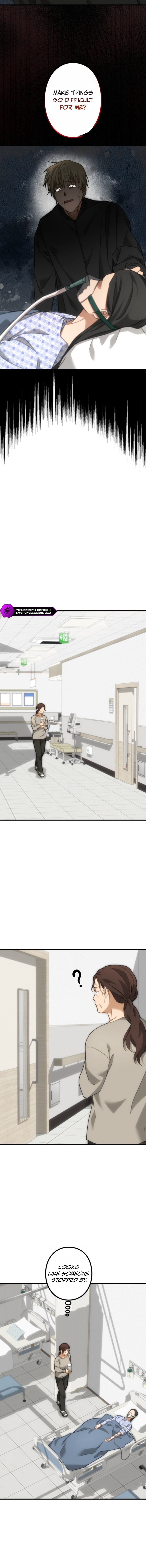 The Estate Cleaner Who Unravels Memories Chapter 19 — Page 3