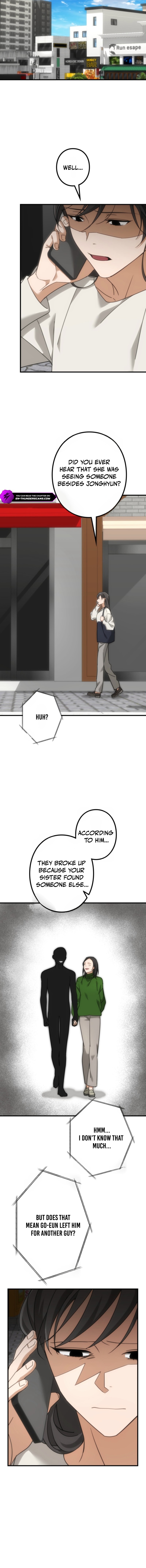 The Estate Cleaner Who Unravels Memories Chapter 19 — Page 6